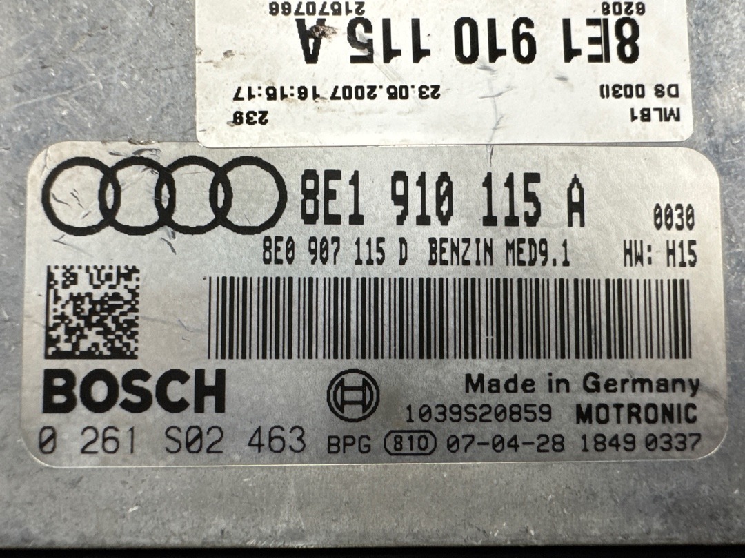 Блок управления двигателем, 3380 рублей, Красноярск