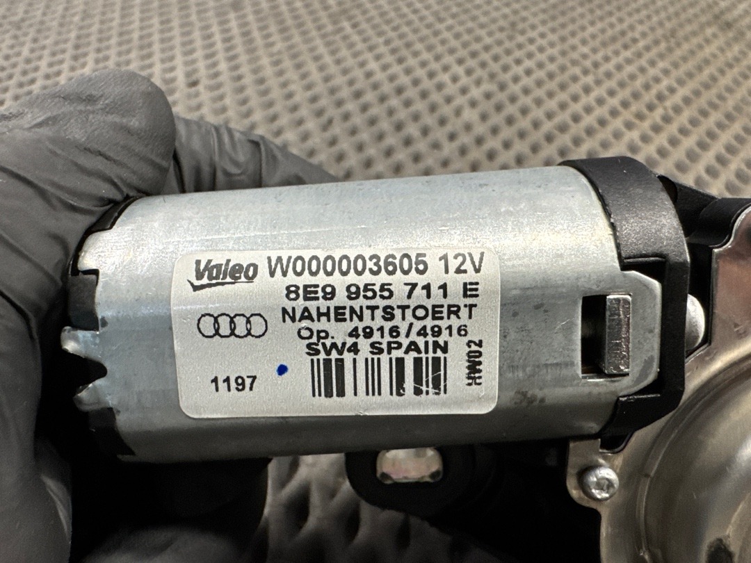 Мотор стеклоочистителя, 4210 рублей, Красноярск