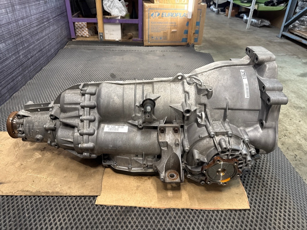 АКПП, 114270 рублей, Красноярск