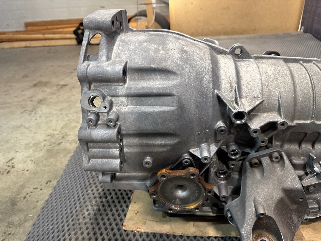 АКПП, 114270 рублей, Красноярск