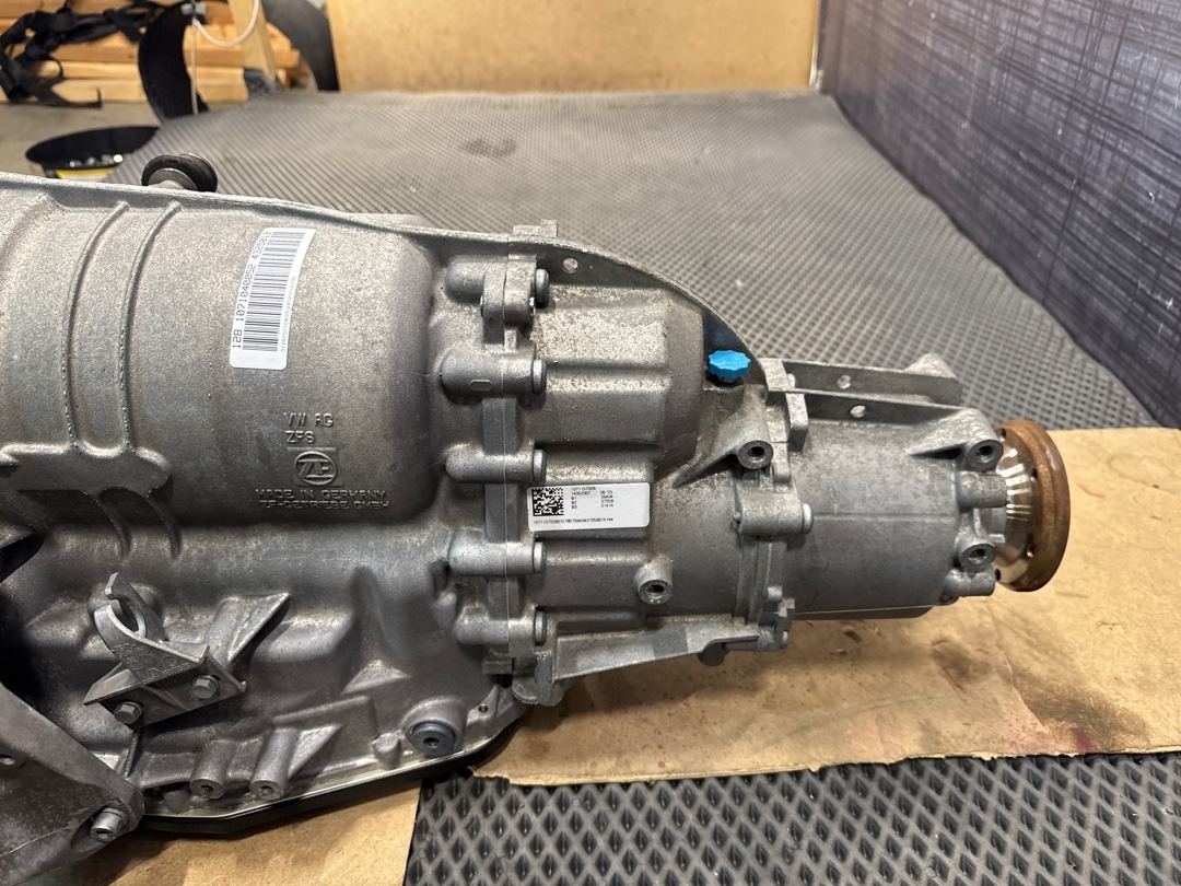 АКПП, 114270 рублей, Красноярск