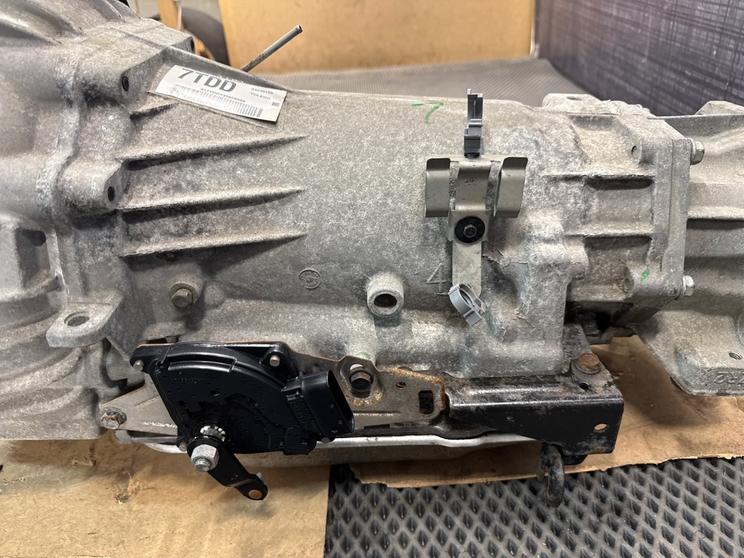 АКПП, 172140 рублей, Красноярск