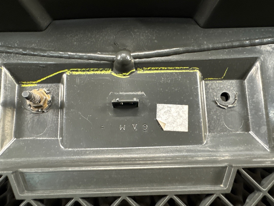 Решетка радиатора, 32310 рублей, Красноярск