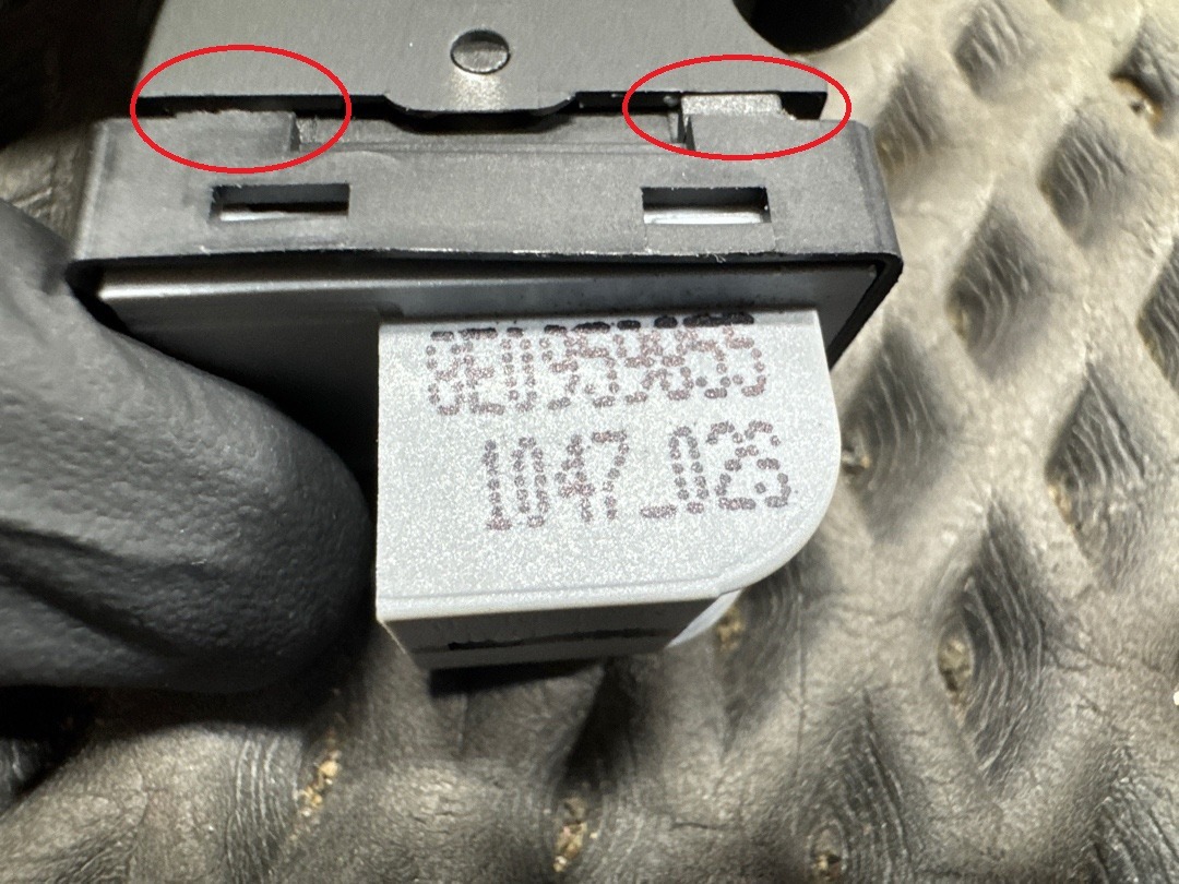 Кнопка стеклоподъемника, 570 рублей, Красноярск