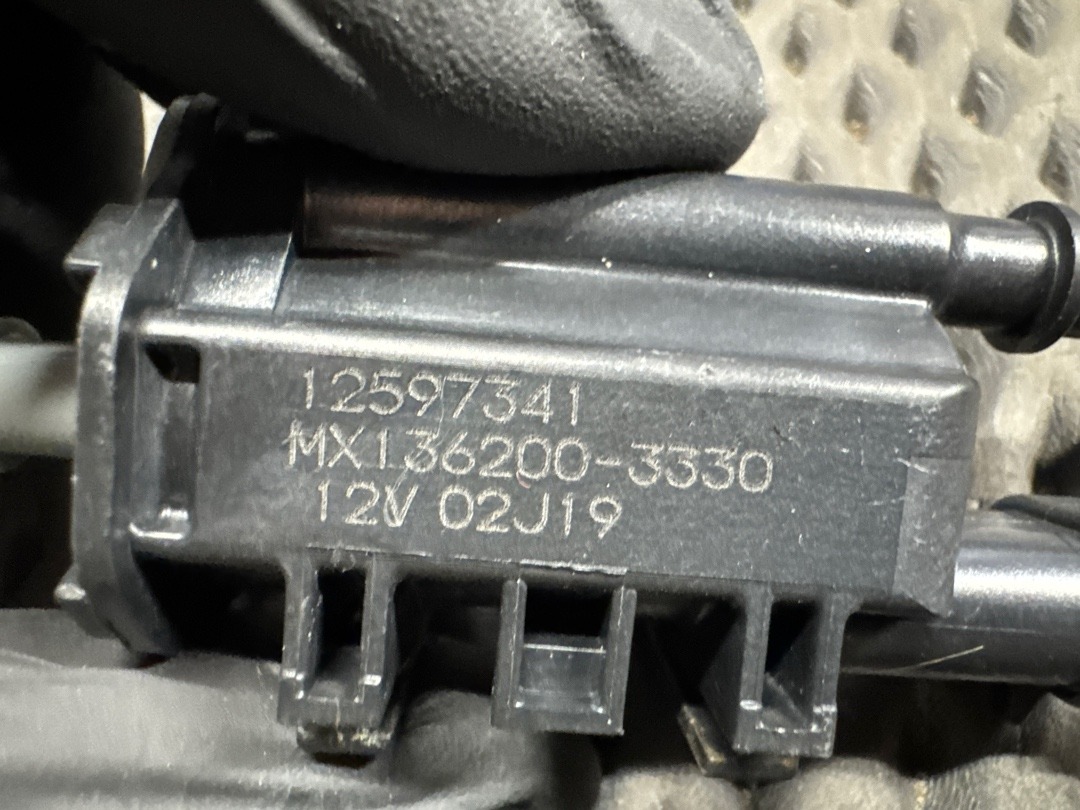 Клапан вентиляции топливного бака, 3920 рублей, Красноярск