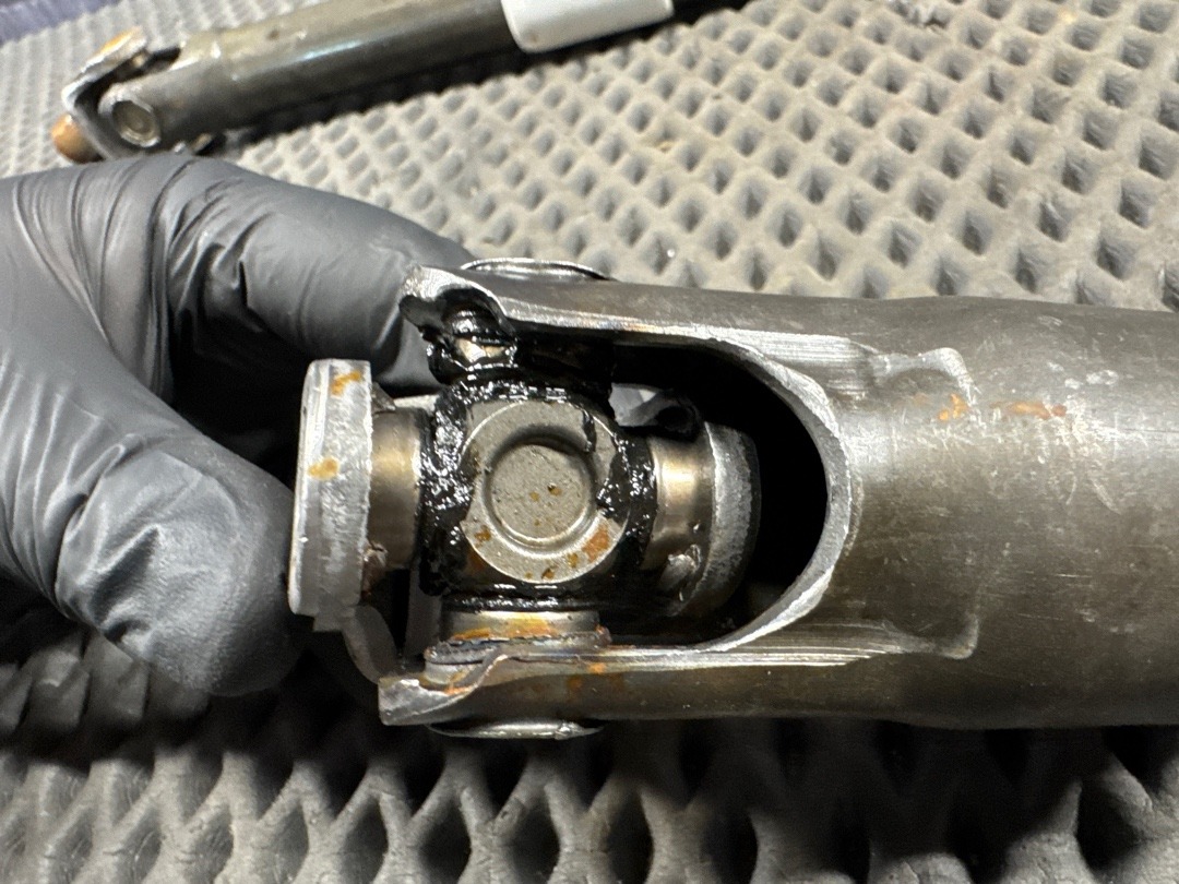 Рулевой карданчик, 2820 рублей, Красноярск