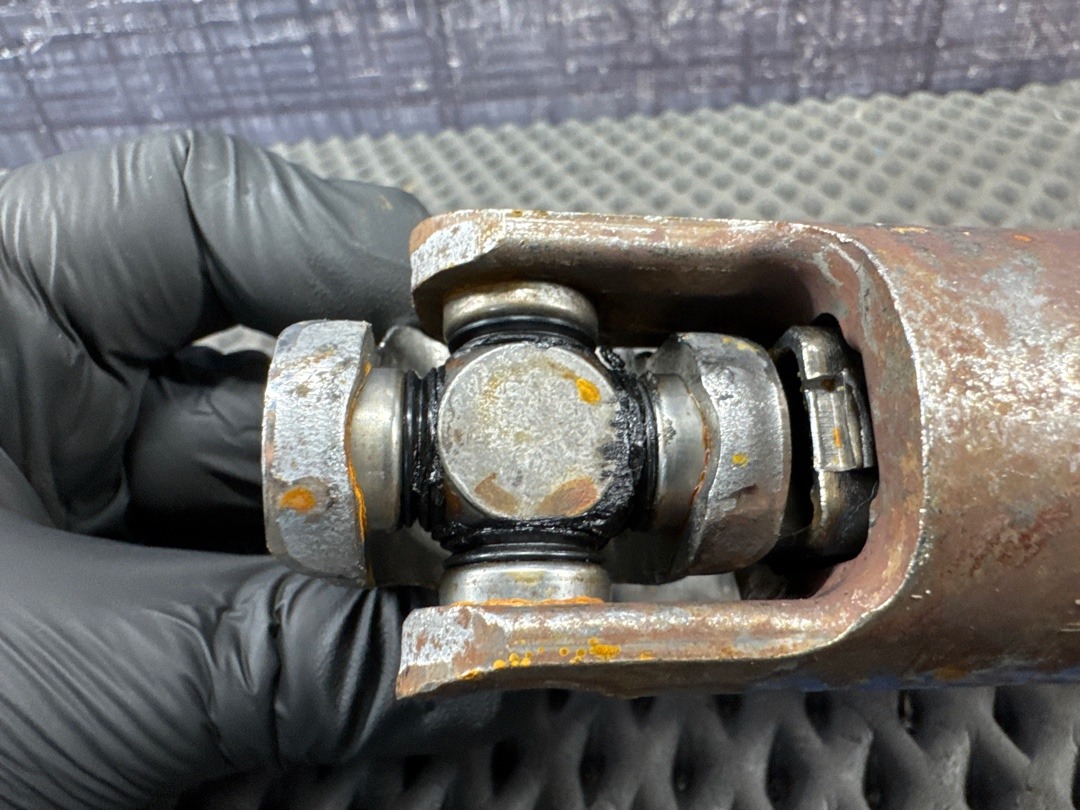 Рулевой карданчик, 1860 рублей, Красноярск