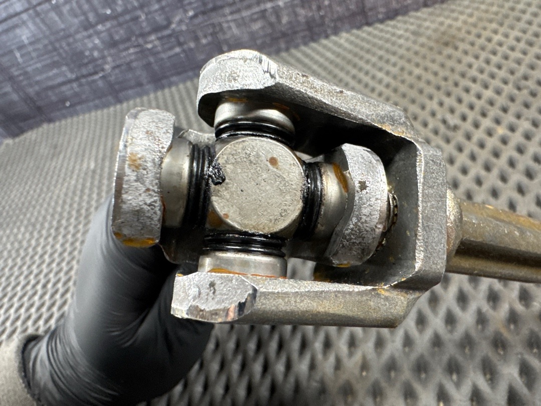 Рулевой карданчик, 1860 рублей, Красноярск