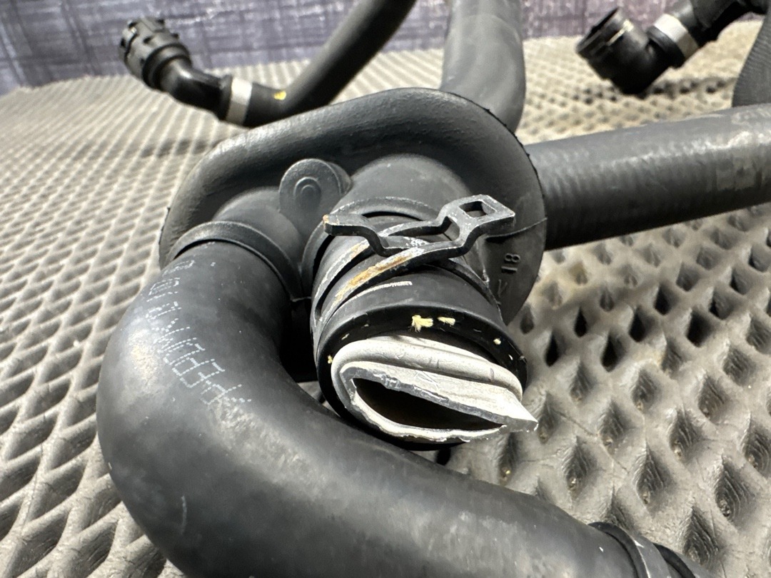 Патрубок печки, 5910 рублей, Красноярск