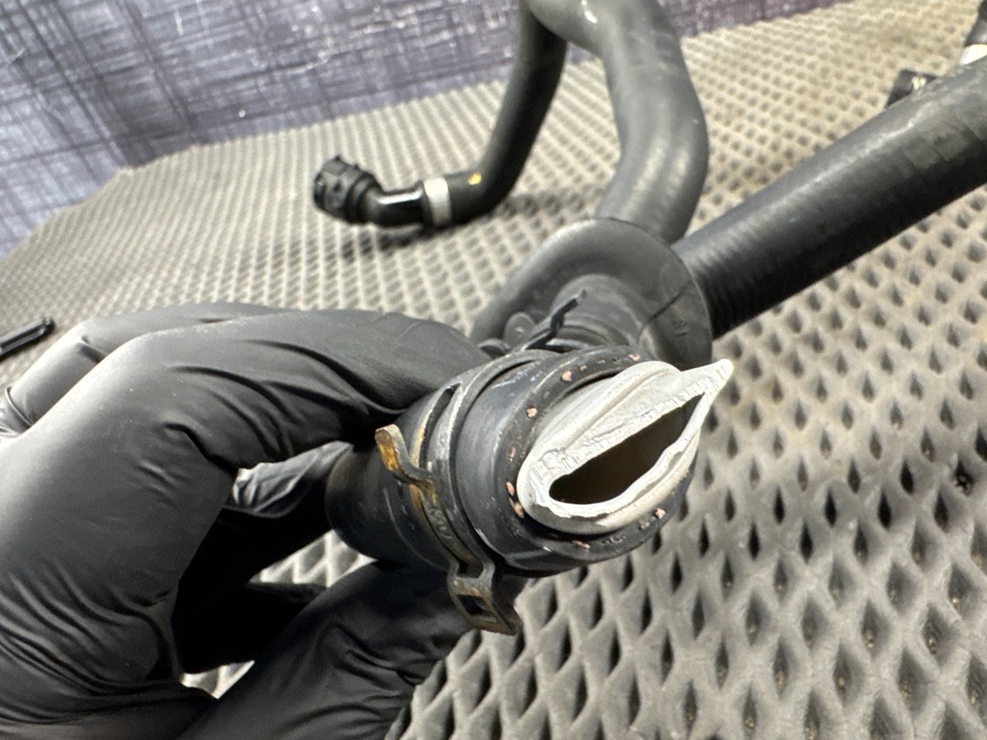 Патрубок печки, 5910 рублей, Красноярск