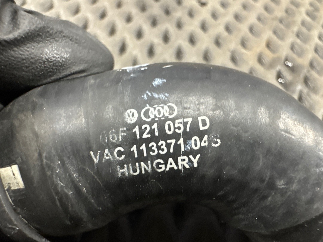 Шланг системы охлаждения, 640 рублей, Красноярск