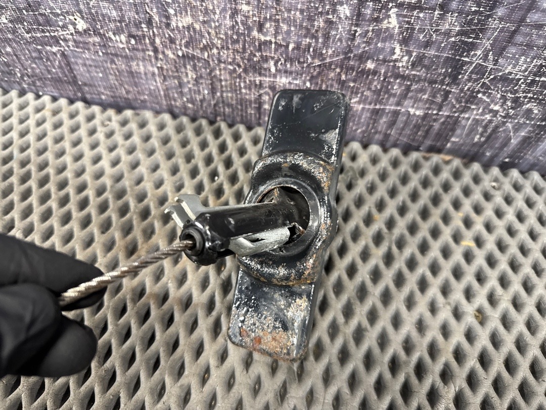 Крепление запасного колеса, 16420 рублей, Красноярск