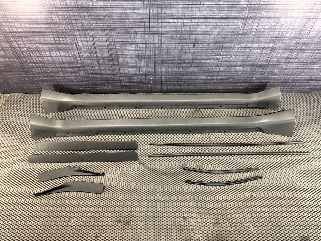 Комплект накладок на порог, 7940 рублей, Красноярск