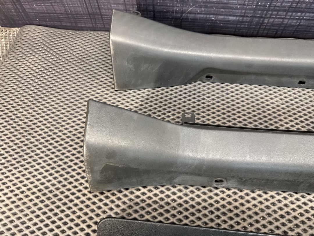 Комплект накладок на порог, 7940 рублей, Красноярск