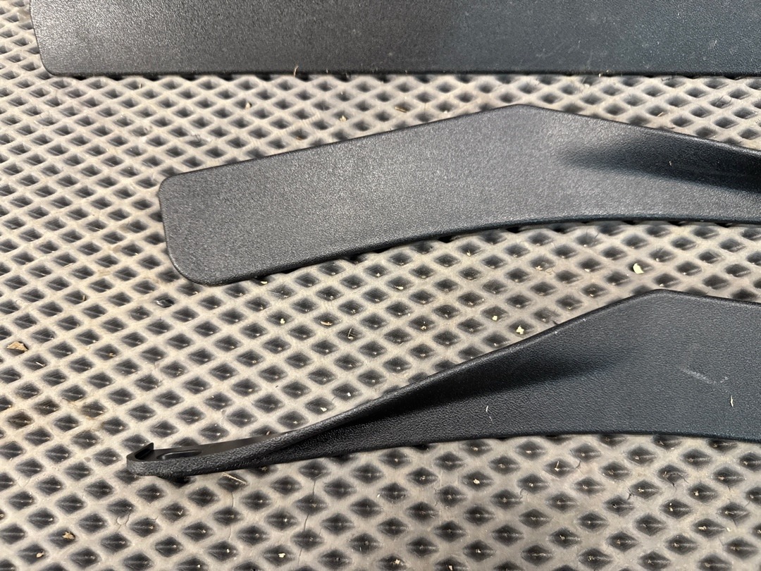 Комплект накладок на порог, 7940 рублей, Красноярск