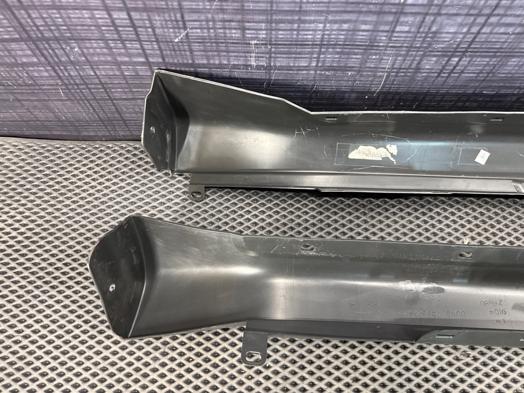 Комплект накладок на порог, 7940 рублей, Красноярск