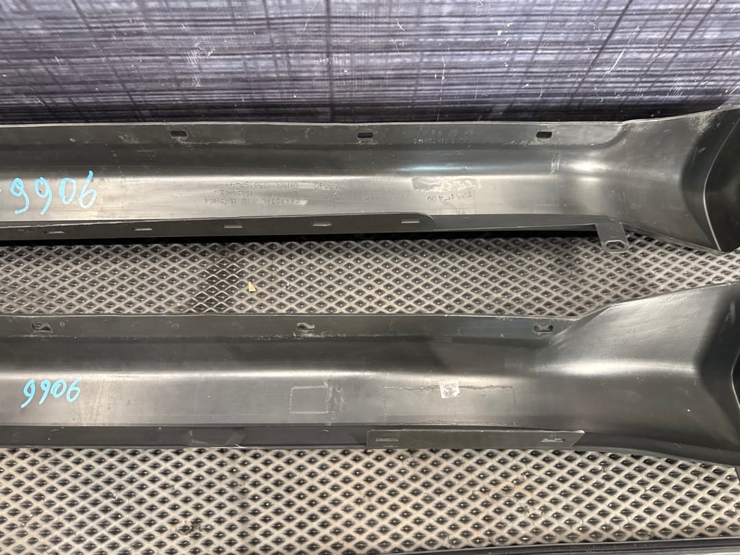 Комплект накладок на порог, 7940 рублей, Красноярск