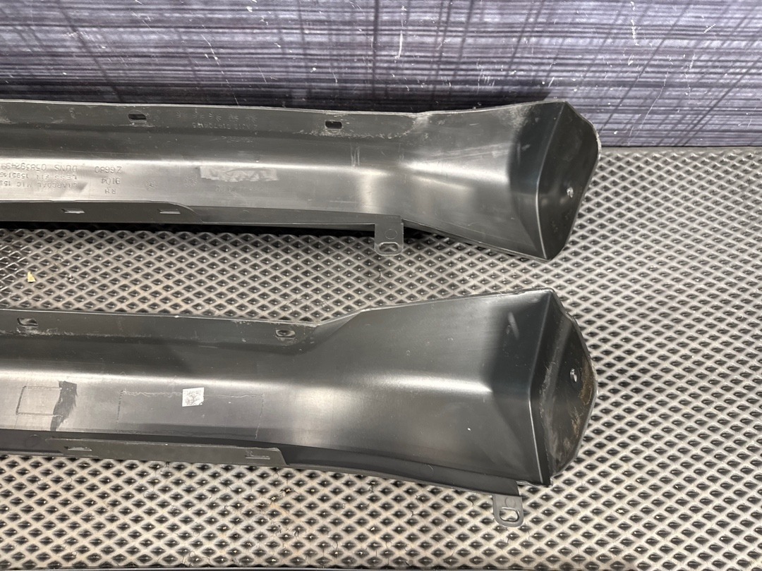 Комплект накладок на порог, 7940 рублей, Красноярск