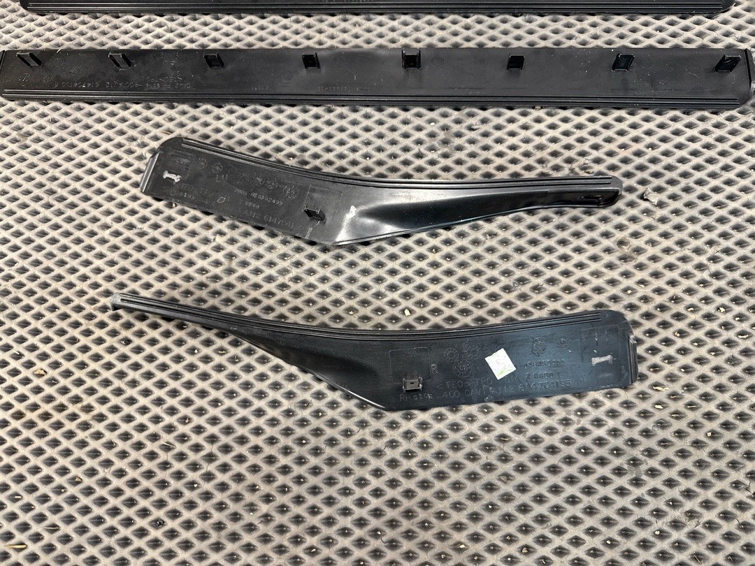 Комплект накладок на порог, 7940 рублей, Красноярск