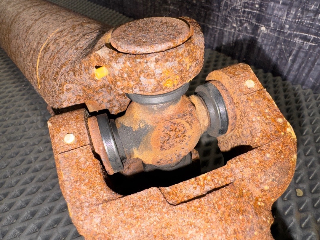 Карданный вал, 8010 рублей, Красноярск