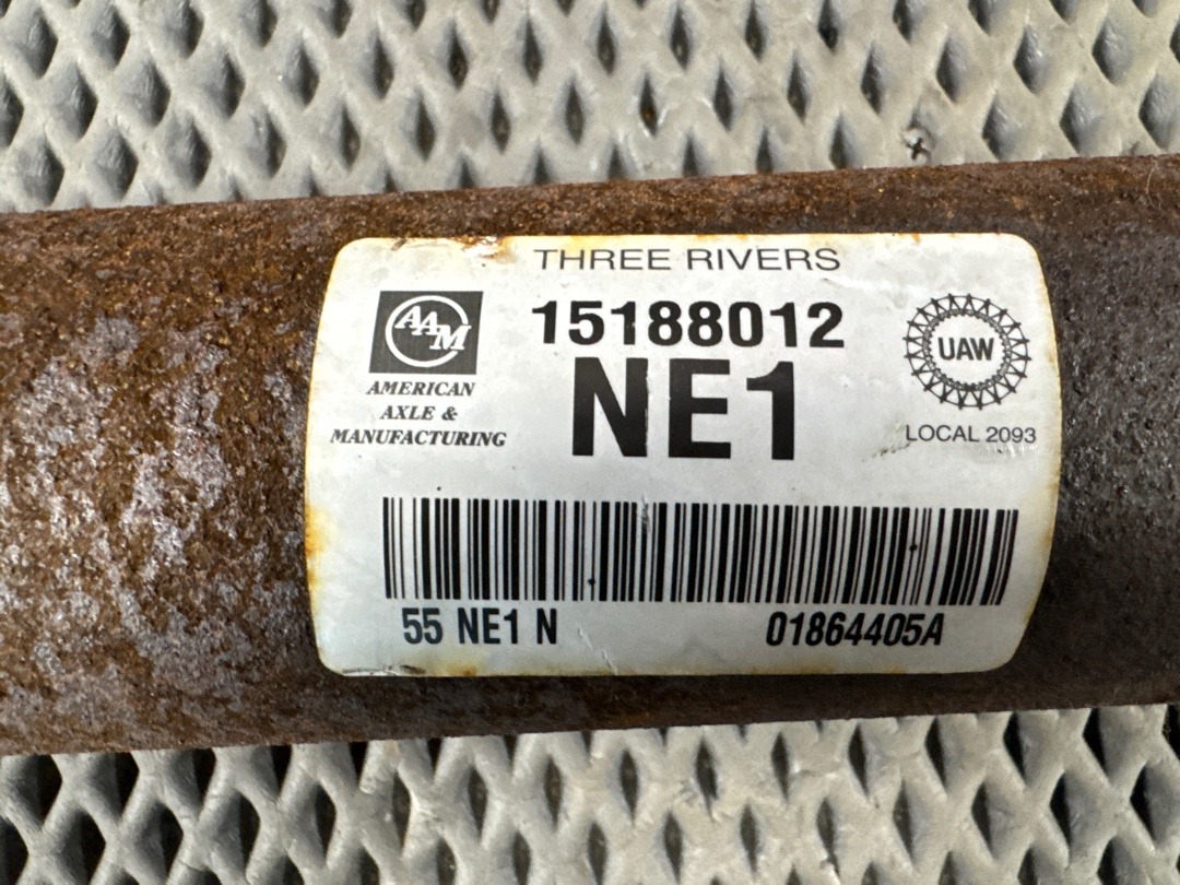 Карданный вал, 8010 рублей, Красноярск