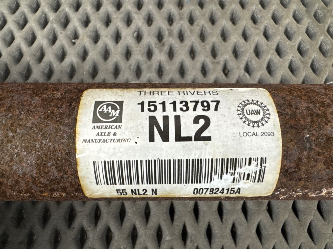 Карданный вал, 7320 рублей, Красноярск