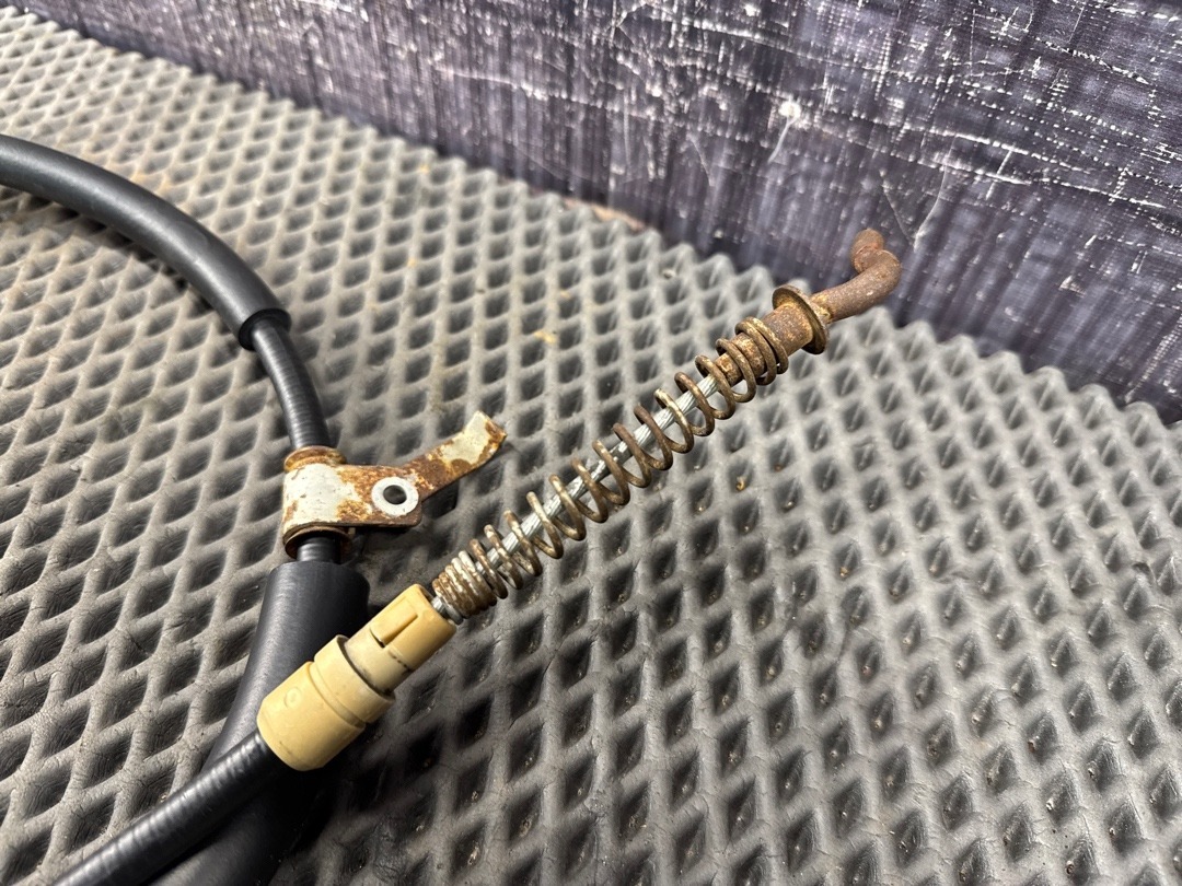 Трос ручника, 5620 рублей, Красноярск