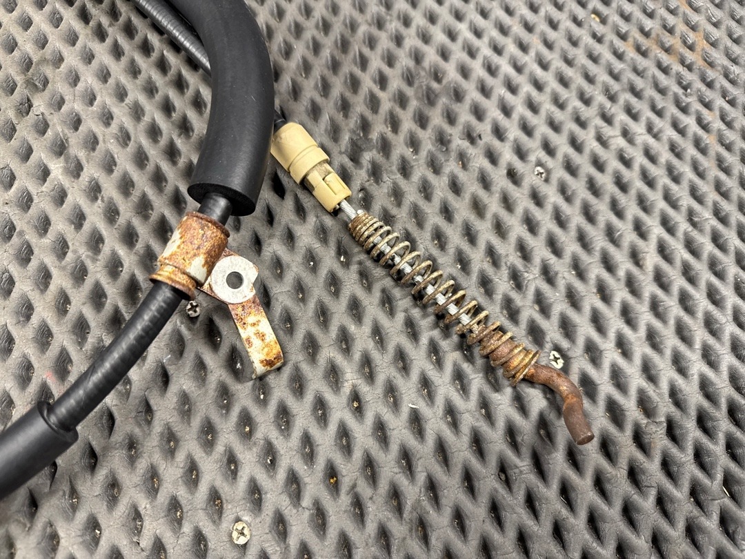 Трос ручника, 5620 рублей, Красноярск