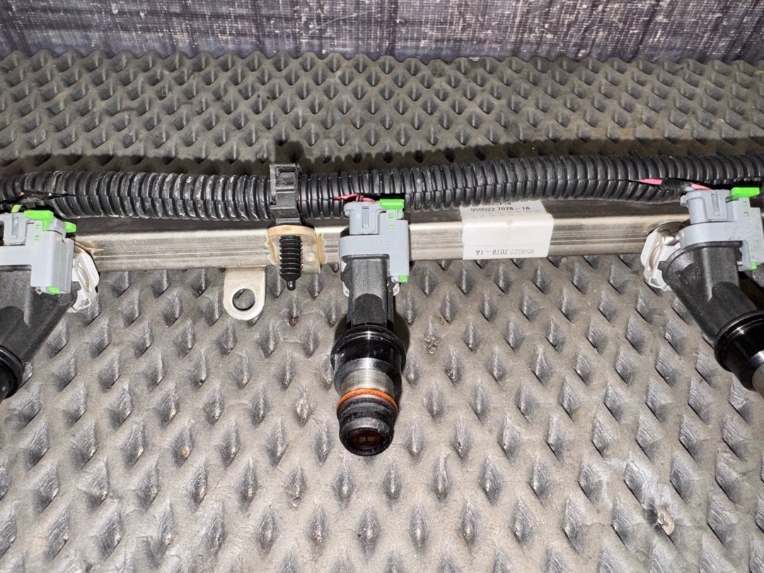 Комплект форсунок, 10890 рублей, Красноярск