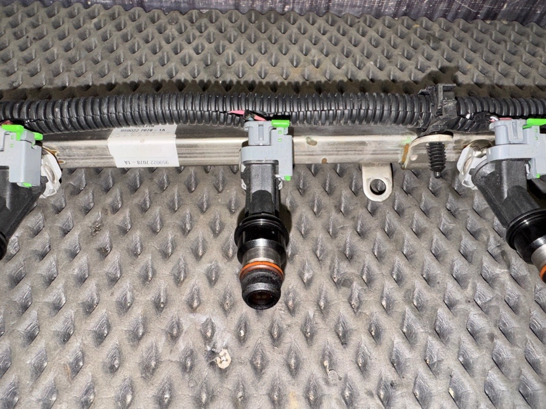 Комплект форсунок, 10890 рублей, Красноярск