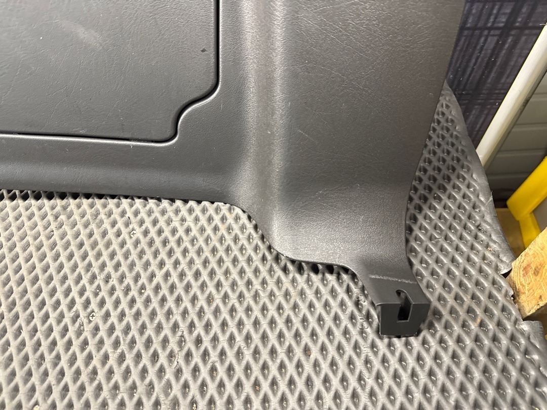 Обшивка багажника, 2030 рублей, Красноярск