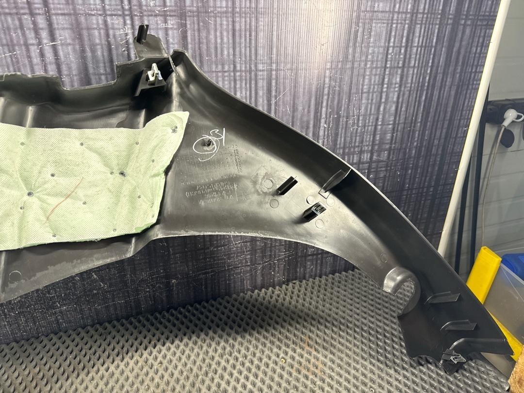 Обшивка багажника, 2030 рублей, Красноярск