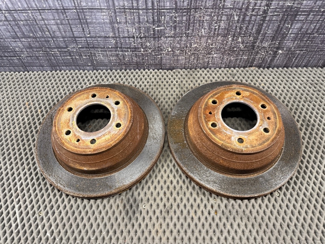 Тормозной диск, 9340 рублей, Красноярск