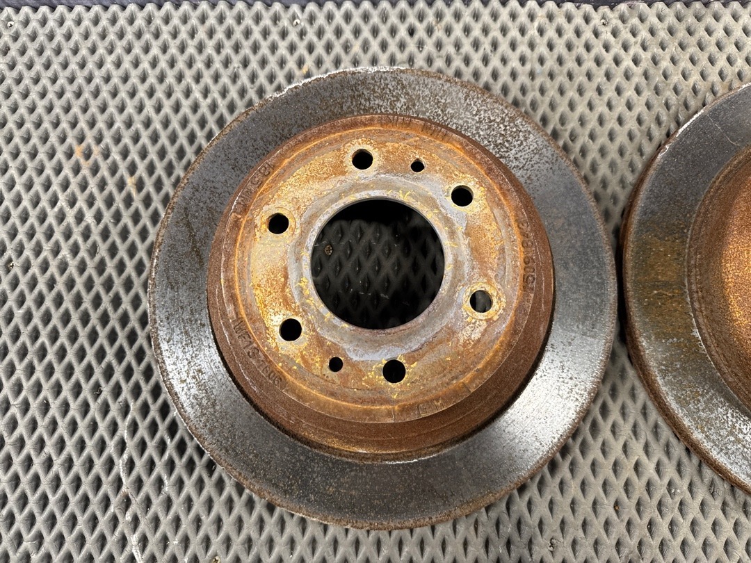 Тормозной диск, 9340 рублей, Красноярск