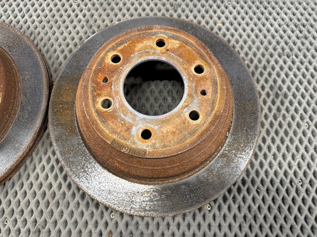 Тормозной диск, 9340 рублей, Красноярск