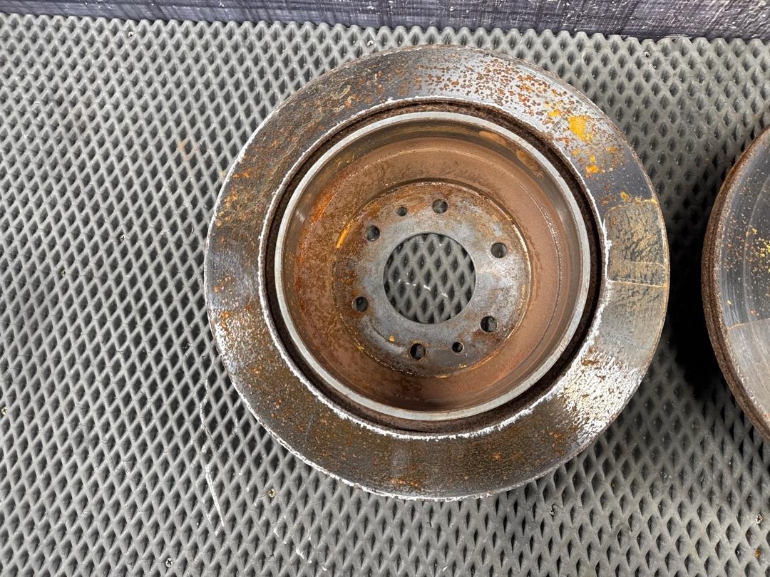 Тормозной диск, 9340 рублей, Красноярск