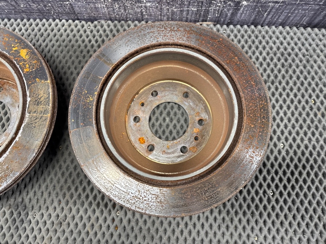 Тормозной диск, 9340 рублей, Красноярск