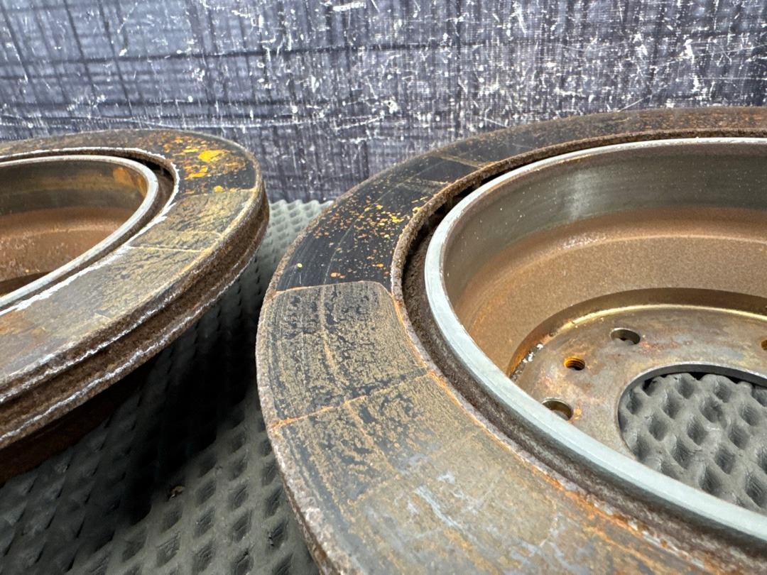 Тормозной диск, 9340 рублей, Красноярск