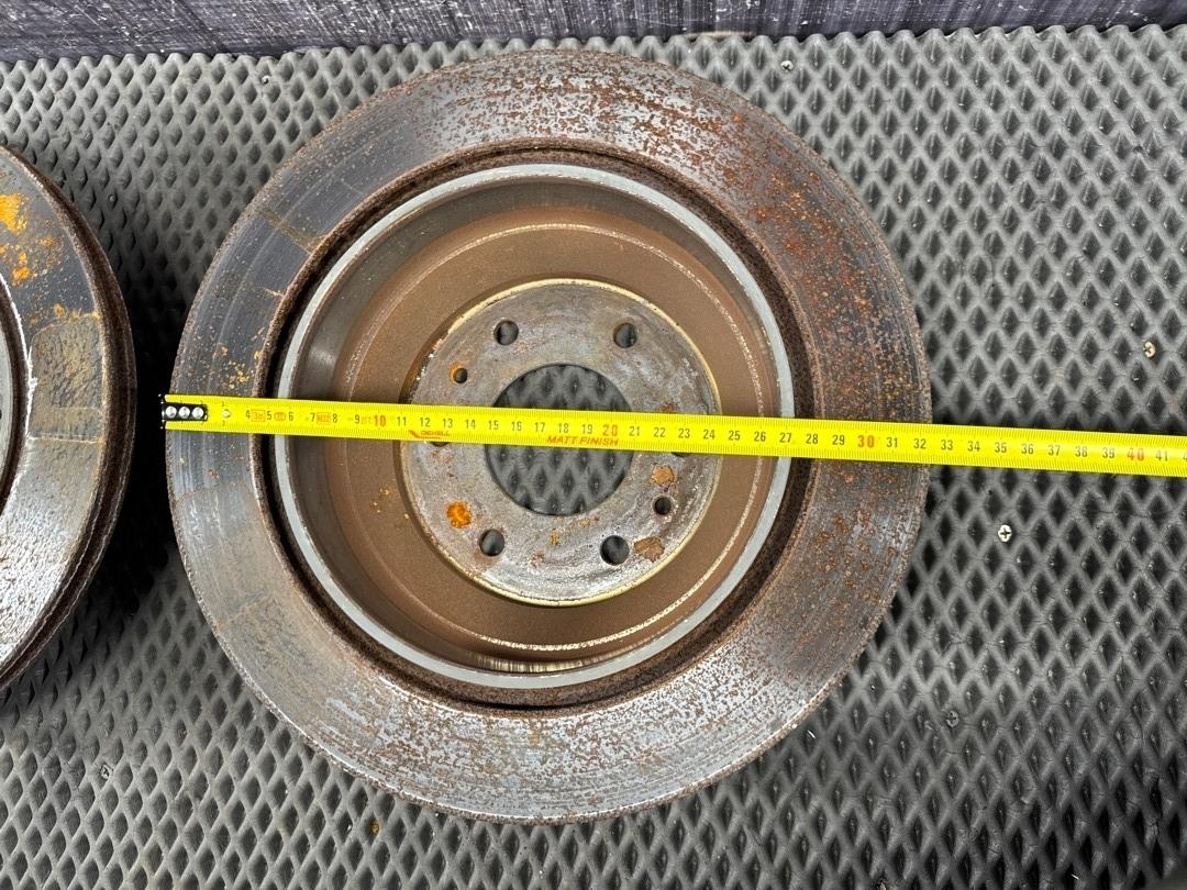 Тормозной диск, 9340 рублей, Красноярск