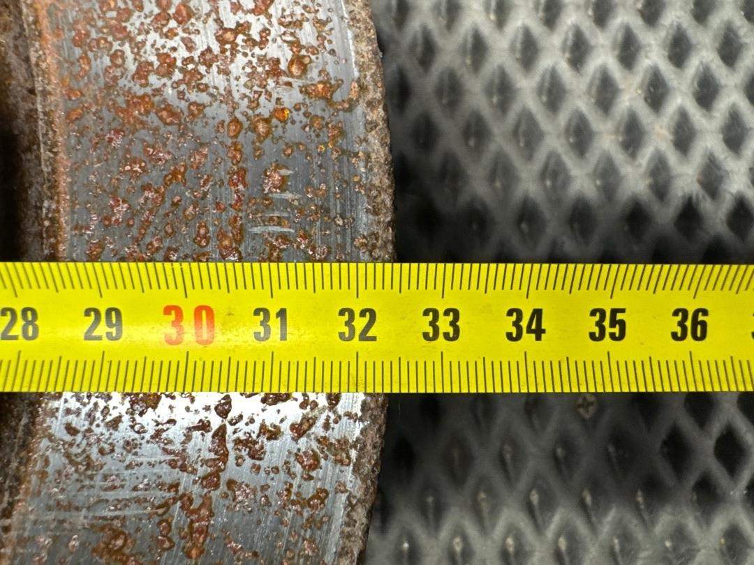 Тормозной диск, 9340 рублей, Красноярск