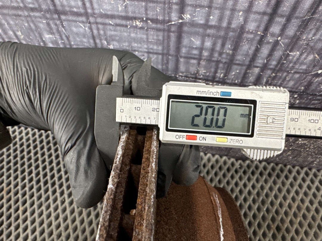 Тормозной диск, 9340 рублей, Красноярск