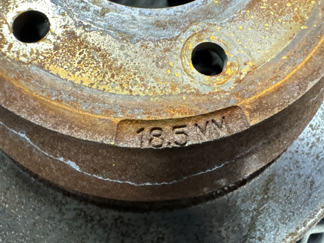 Тормозной диск, 9340 рублей, Красноярск