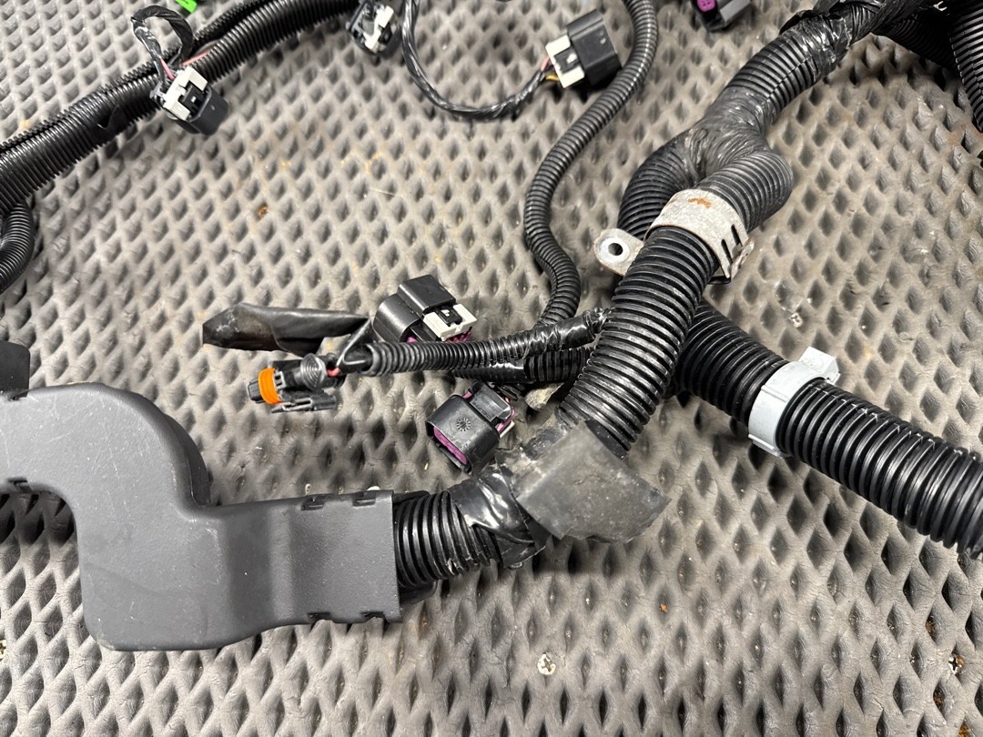 Проводка двигателя, 7820 рублей, Красноярск