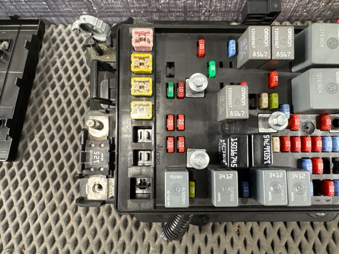 Блок предохранителей, 2360 рублей, Красноярск