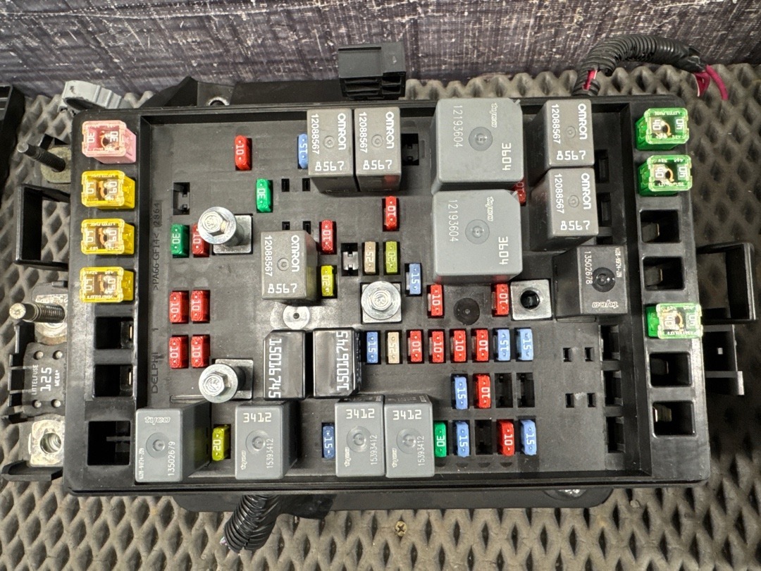 Блок предохранителей, 2360 рублей, Красноярск