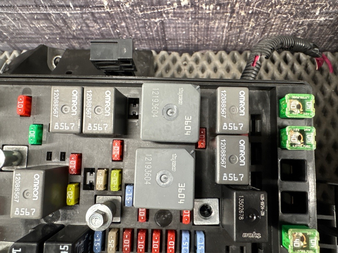 Блок предохранителей, 2360 рублей, Красноярск