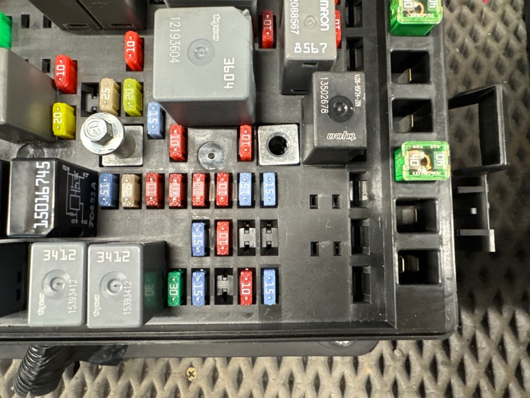 Блок предохранителей, 2360 рублей, Красноярск