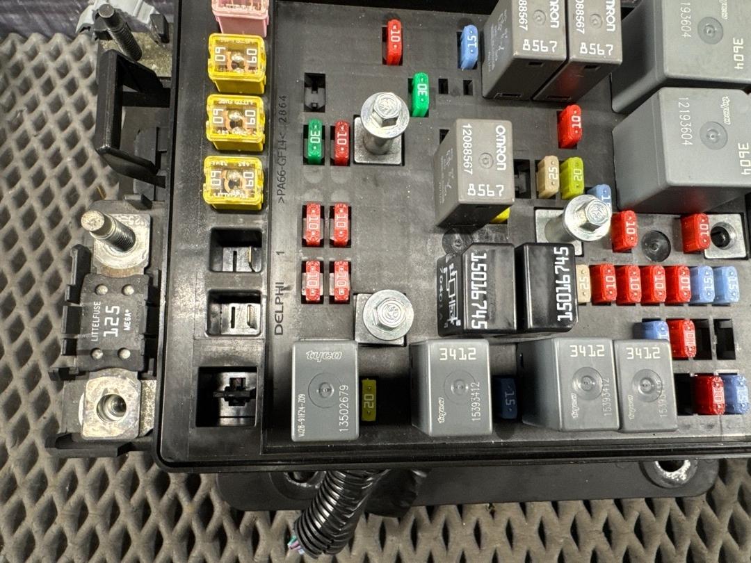 Блок предохранителей, 2360 рублей, Красноярск