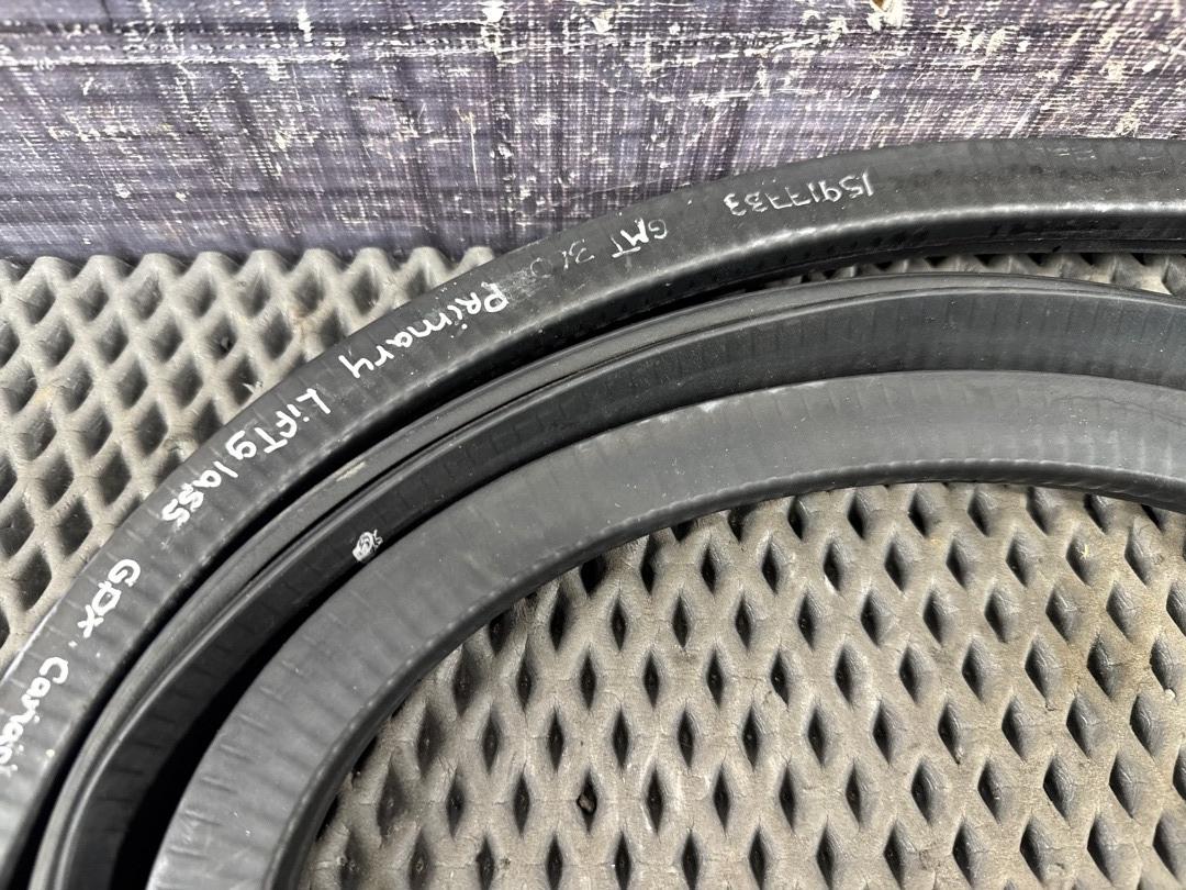 Уплотнитель крышки багажника, 1360 рублей, Красноярск