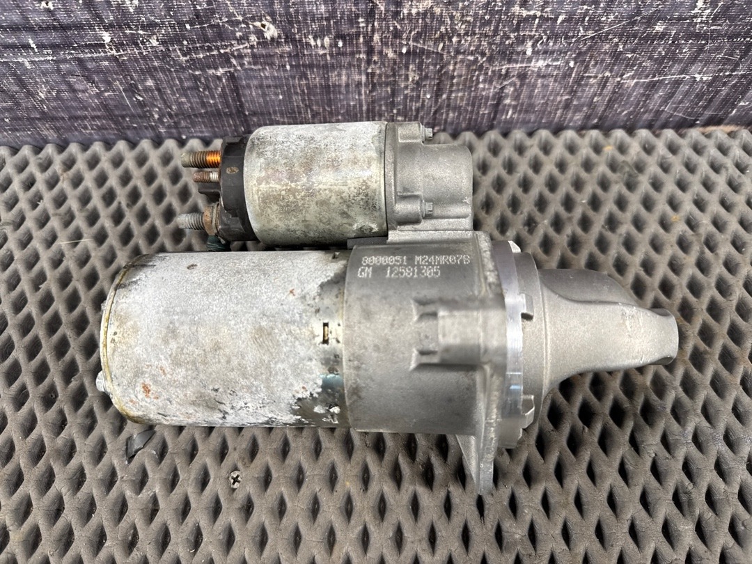 Стартер, 8870 рублей, Красноярск